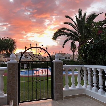 Bungalow Torrevieja Argonautas מראה חיצוני תמונה