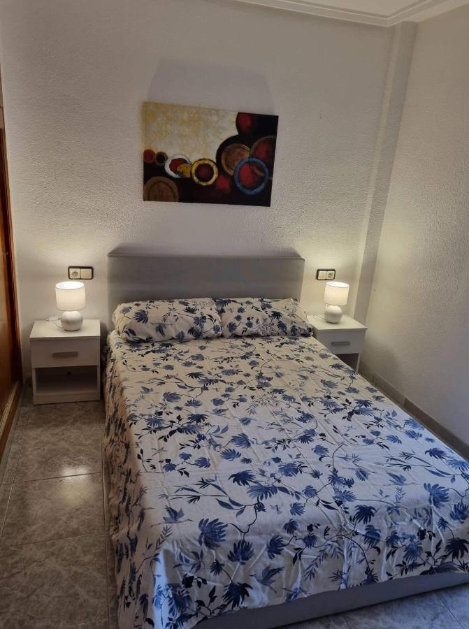 Bungalow Torrevieja Argonautas מראה חיצוני תמונה