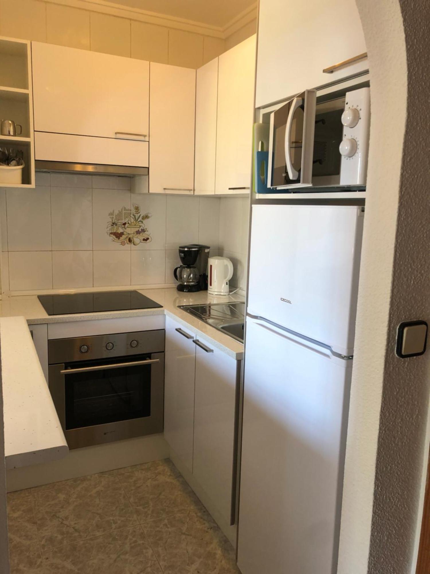 Bungalow Torrevieja Argonautas מראה חיצוני תמונה