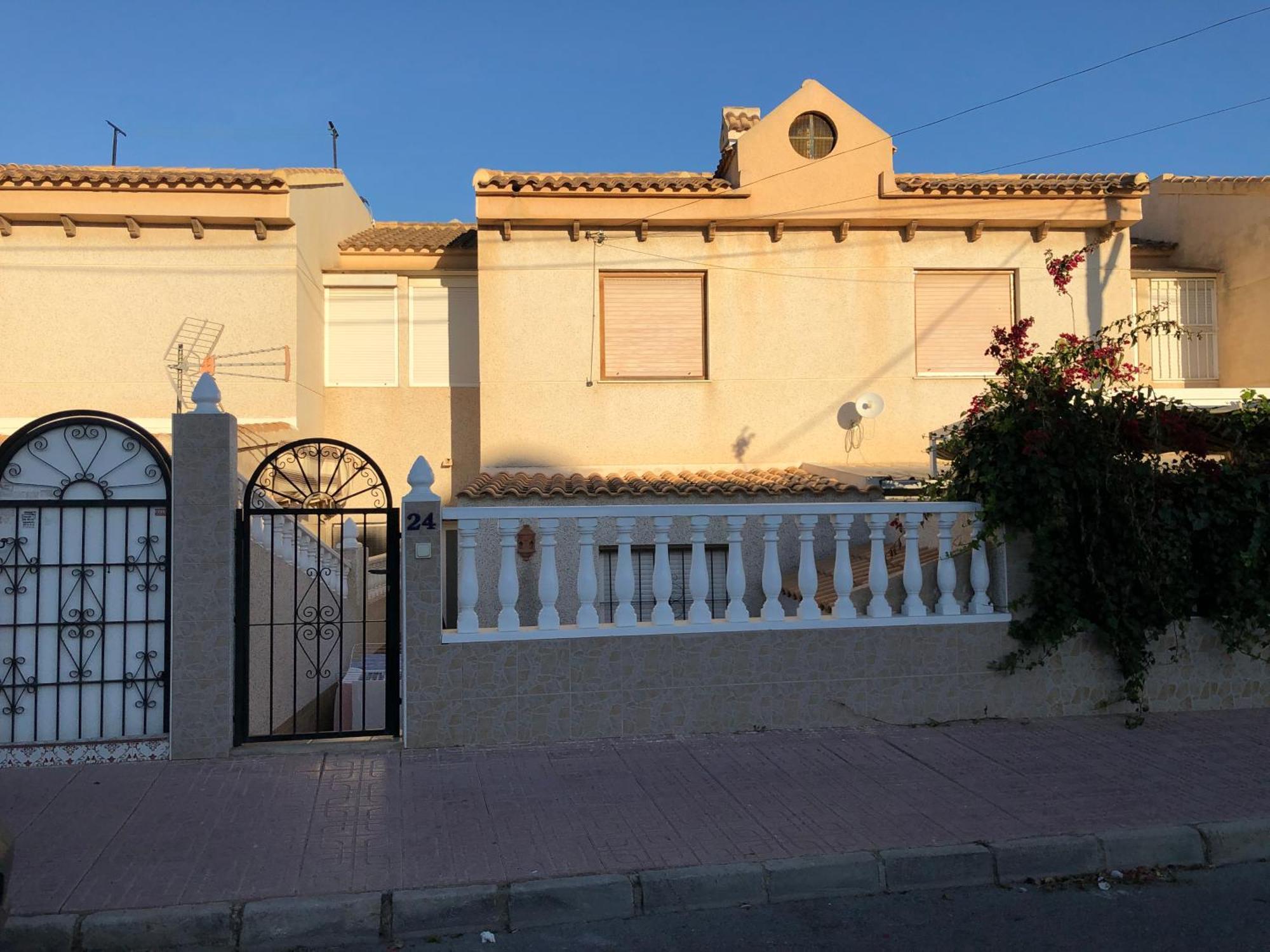 Bungalow Torrevieja Argonautas מראה חיצוני תמונה
