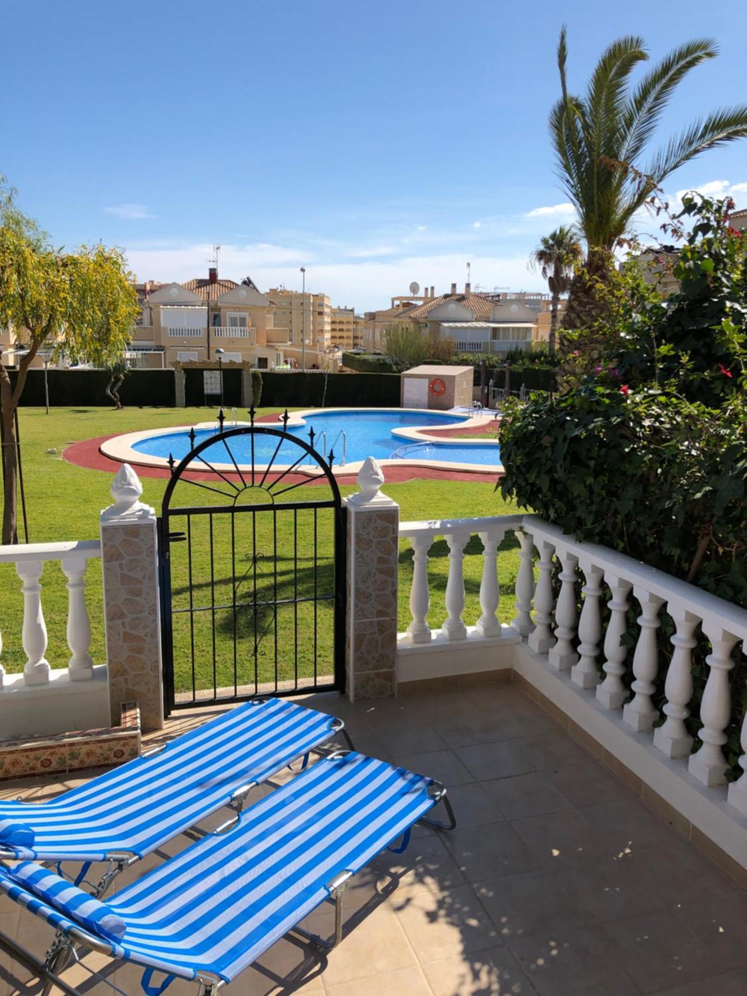 Bungalow Torrevieja Argonautas מראה חיצוני תמונה