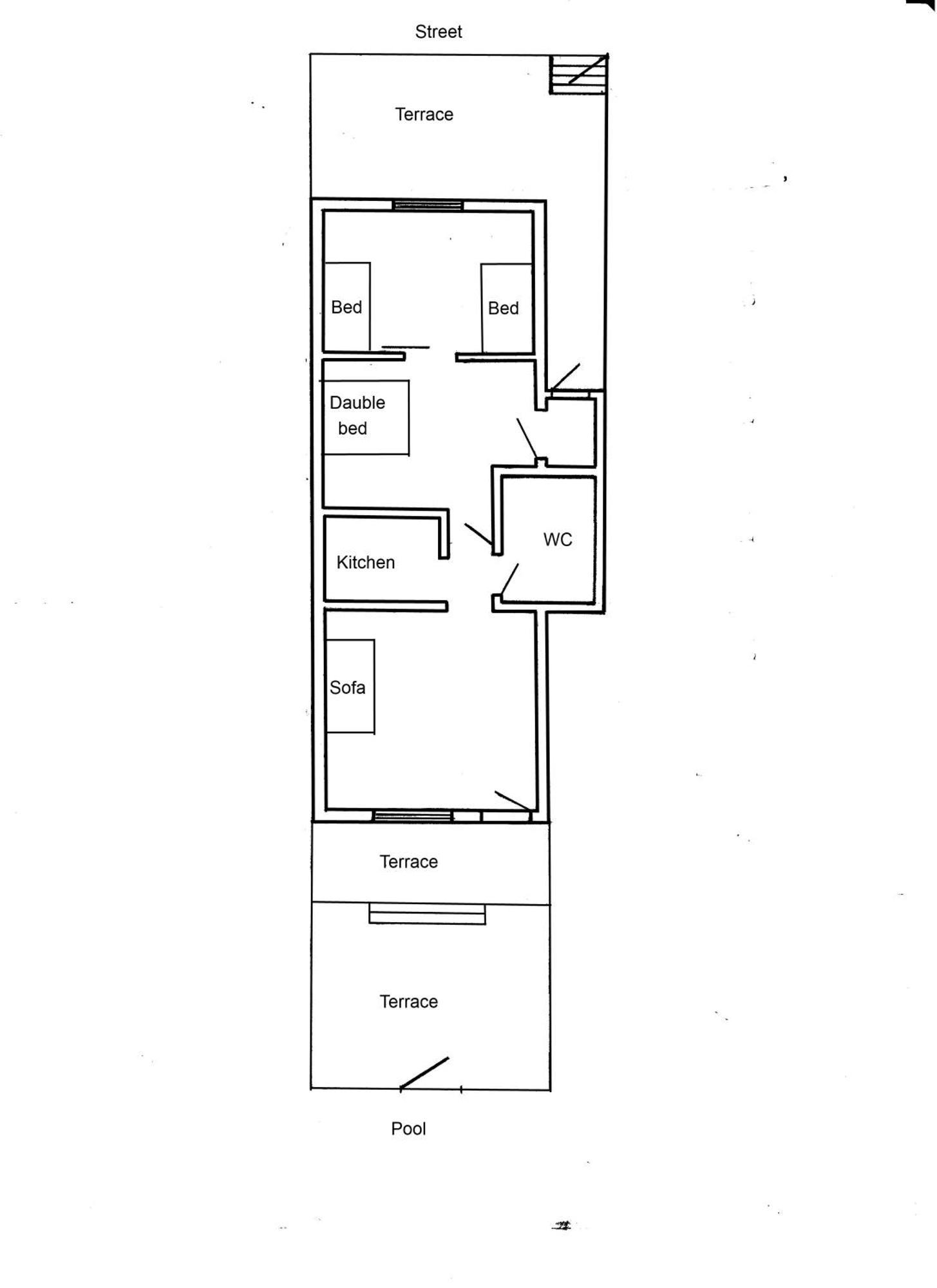 Bungalow Torrevieja Argonautas מראה חיצוני תמונה