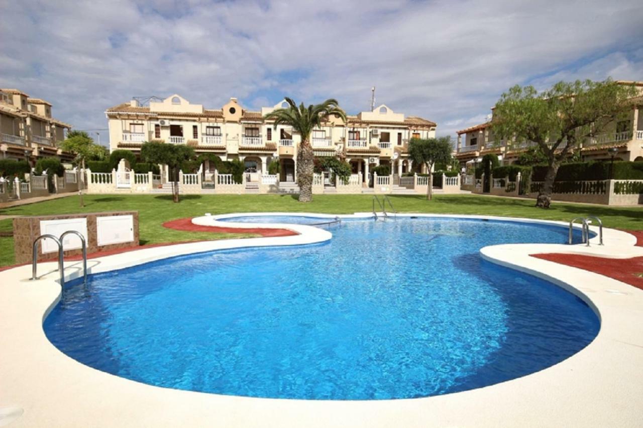 Bungalow Torrevieja Argonautas מראה חיצוני תמונה