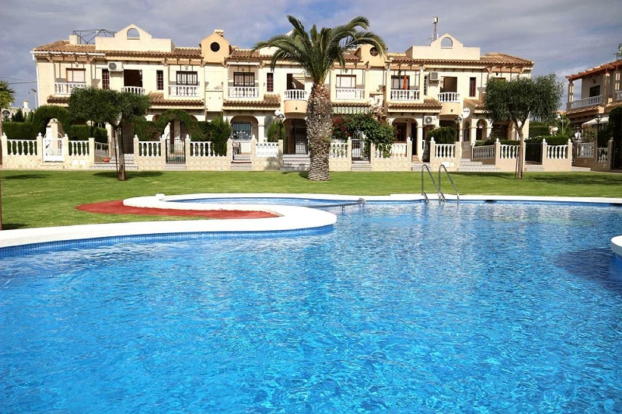 Bungalow Torrevieja Argonautas מראה חיצוני תמונה