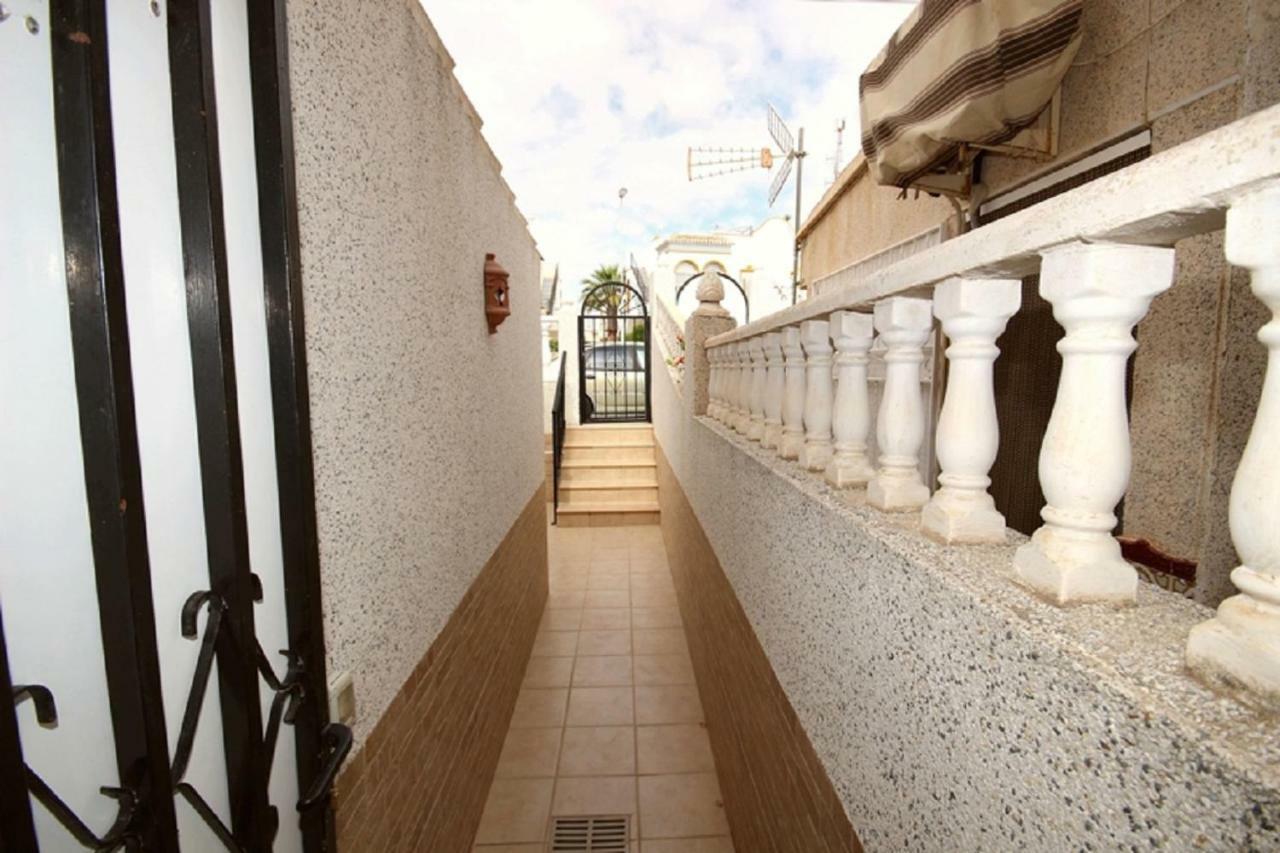 Bungalow Torrevieja Argonautas מראה חיצוני תמונה