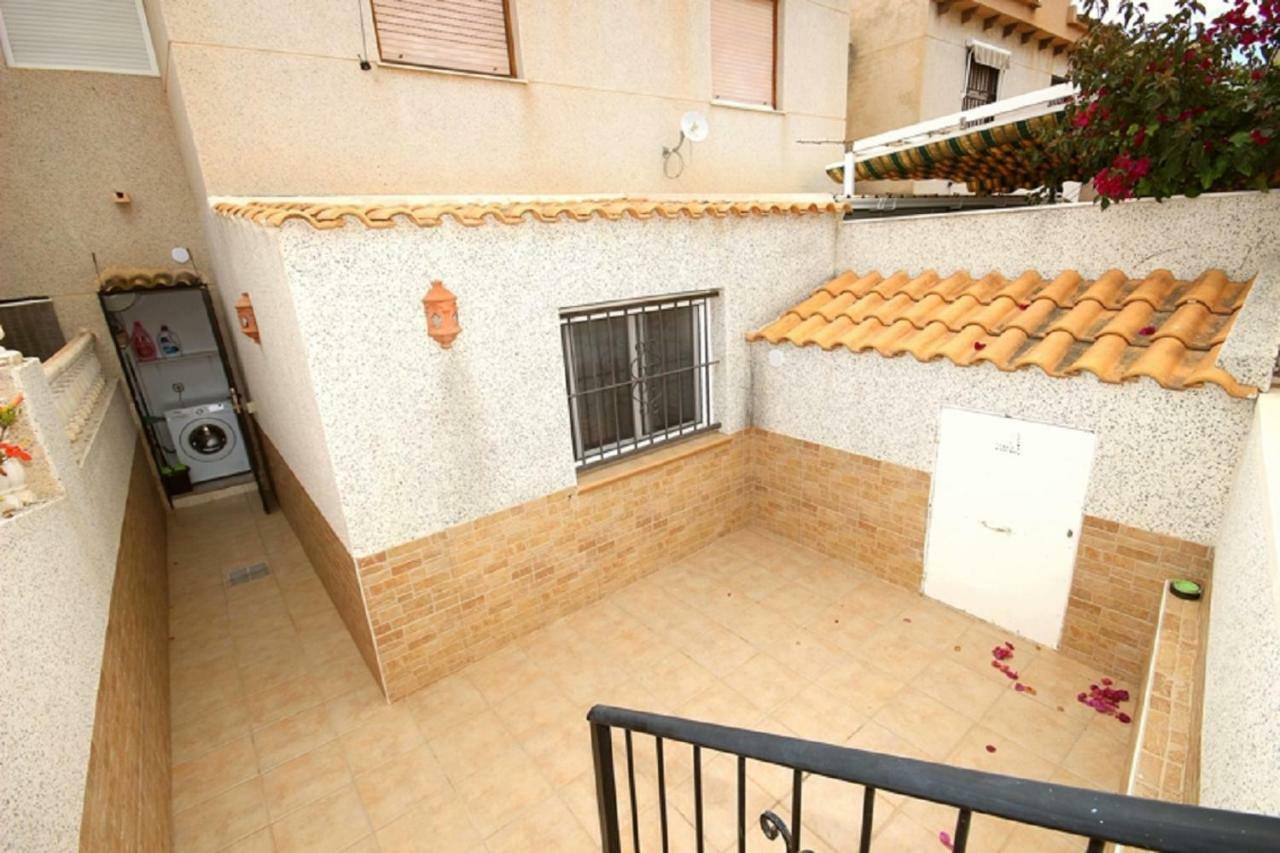 Bungalow Torrevieja Argonautas מראה חיצוני תמונה